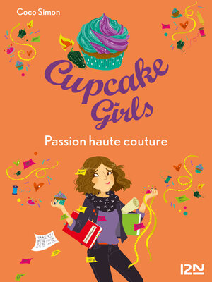 cover image of Cupcake Girls--tome 18